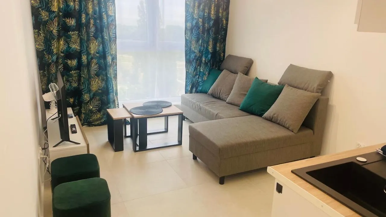 Apartament Morski - Gdansk Przymorze Polska