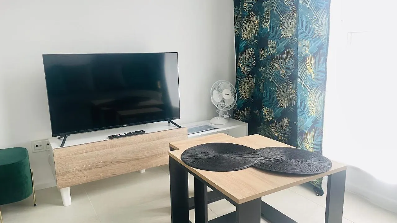 Apartament Morski - Gdansk Przymorze 0*,