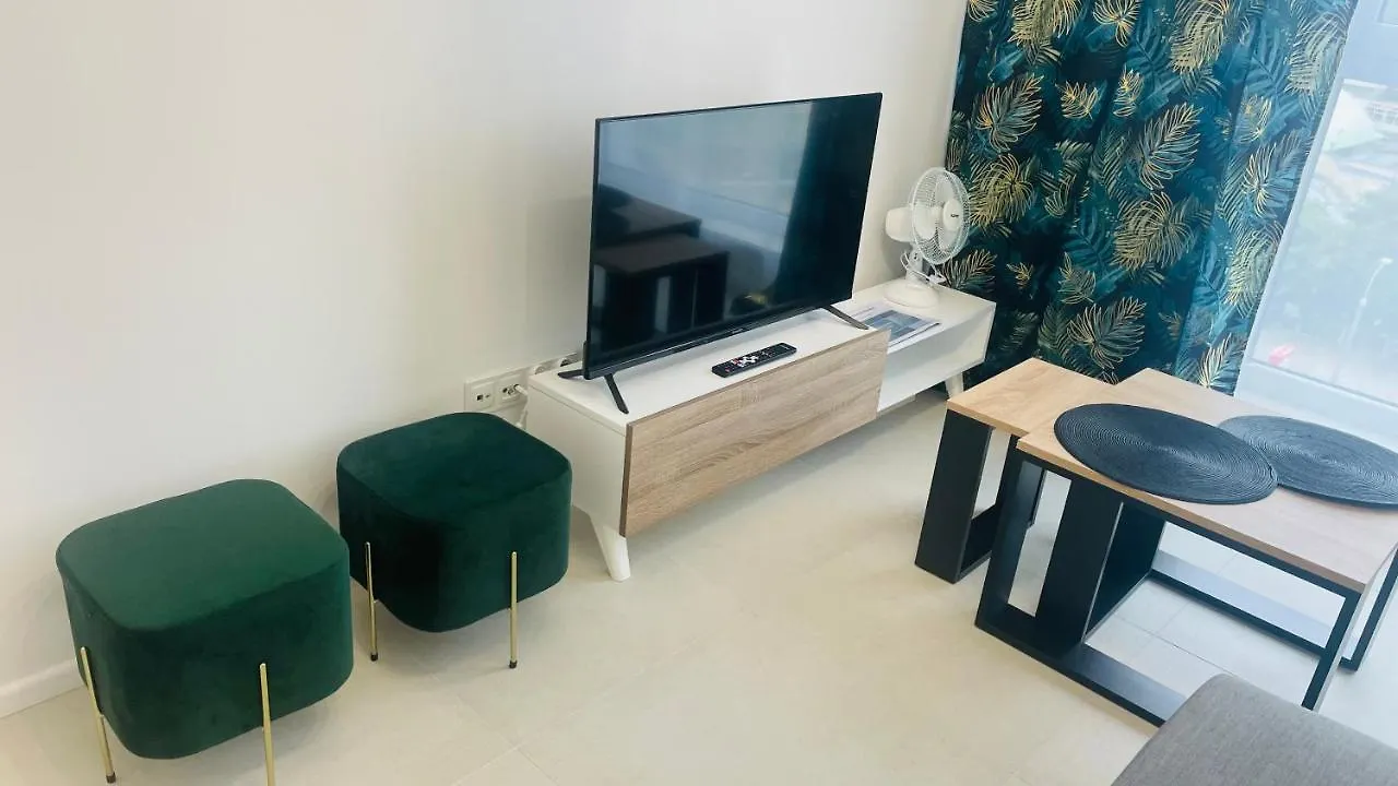 Apartament Morski - Gdansk Przymorze