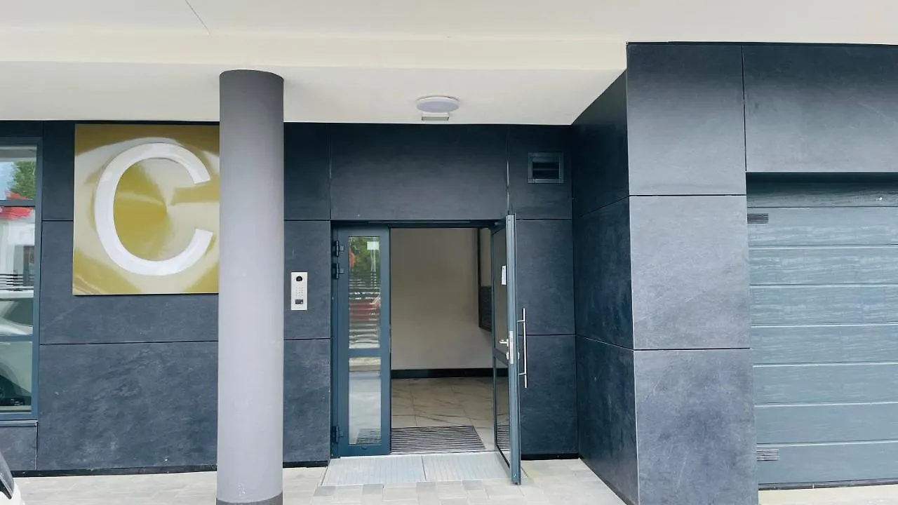 Apartament Morski - Gdansk Przymorze