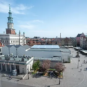 Drevny Kocur Hotel apartamentowy Poznań
