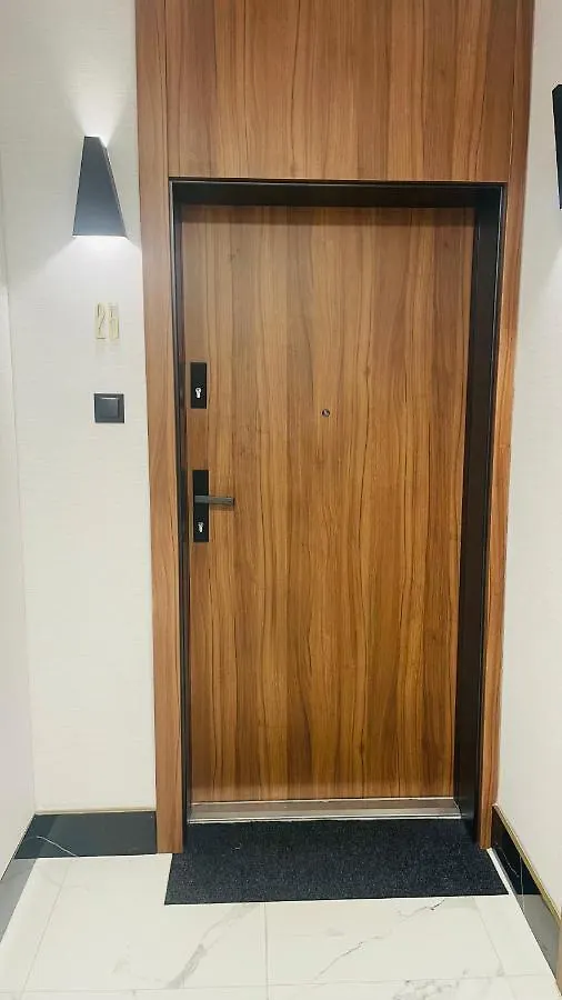 Apartament Morski - Gdansk Przymorze Apartamento